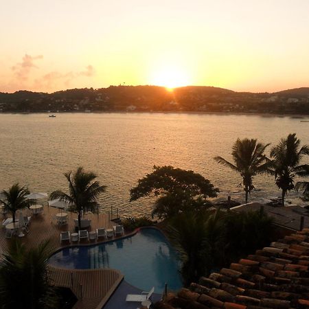 Hotel Ferradura Private Armacao dos Buzios ภายนอก รูปภาพ