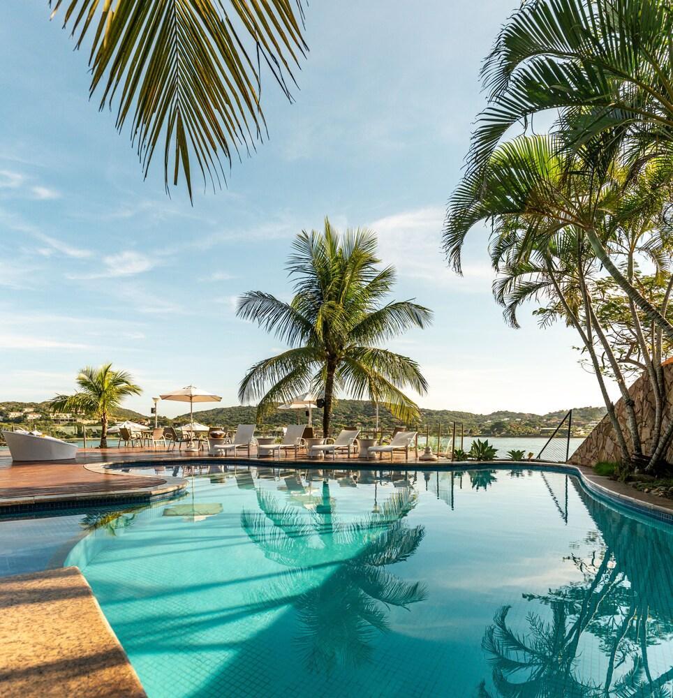 Hotel Ferradura Private Armacao dos Buzios ภายนอก รูปภาพ