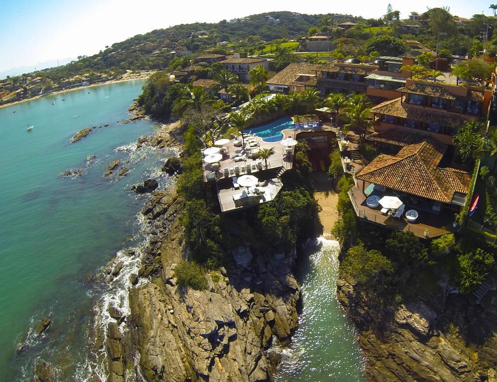 Hotel Ferradura Private Armacao dos Buzios ภายนอก รูปภาพ