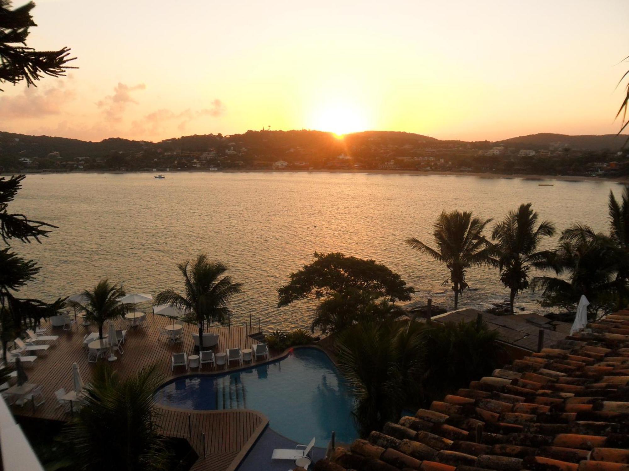 Hotel Ferradura Private Armacao dos Buzios ภายนอก รูปภาพ