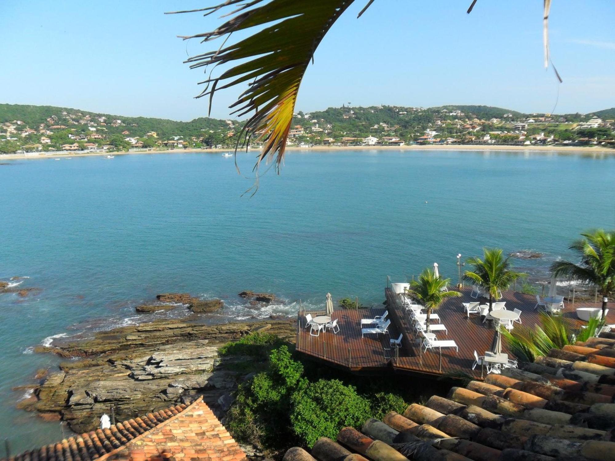 Hotel Ferradura Private Armacao dos Buzios ภายนอก รูปภาพ