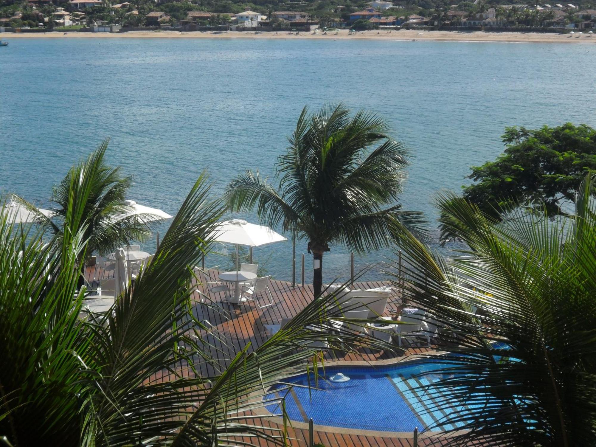 Hotel Ferradura Private Armacao dos Buzios ภายนอก รูปภาพ