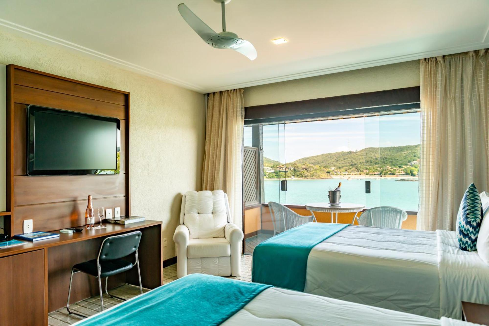 Hotel Ferradura Private Armacao dos Buzios ภายนอก รูปภาพ