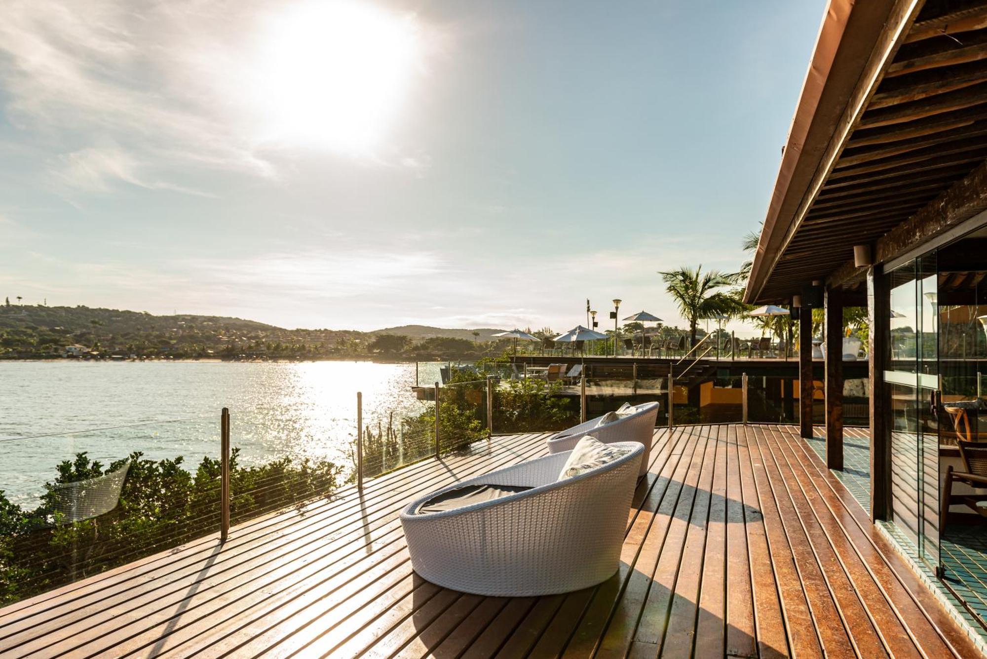 Hotel Ferradura Private Armacao dos Buzios ภายนอก รูปภาพ