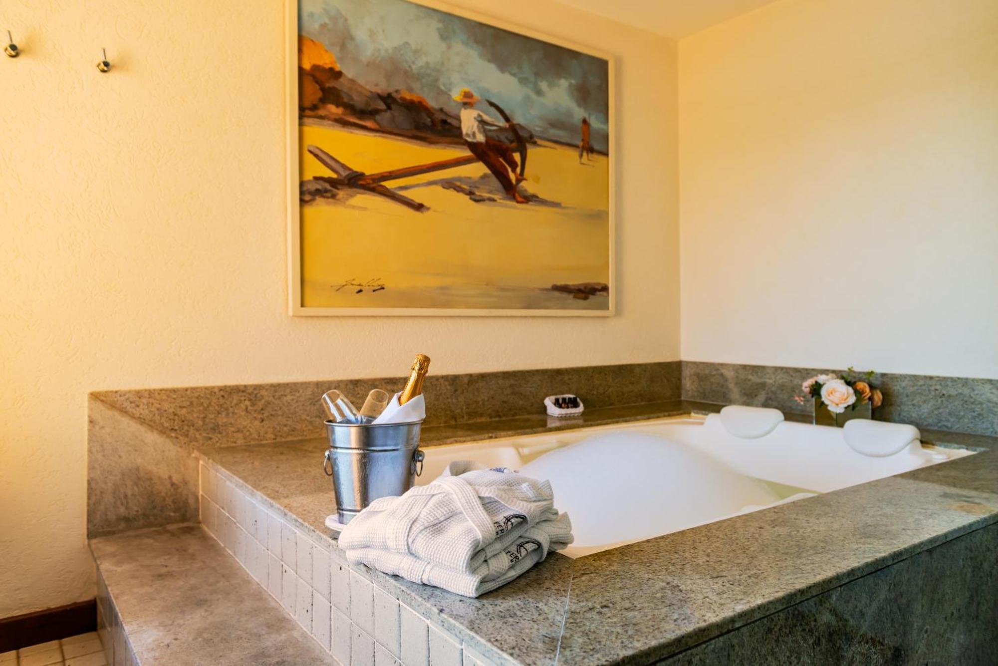 Hotel Ferradura Private Armacao dos Buzios ภายนอก รูปภาพ