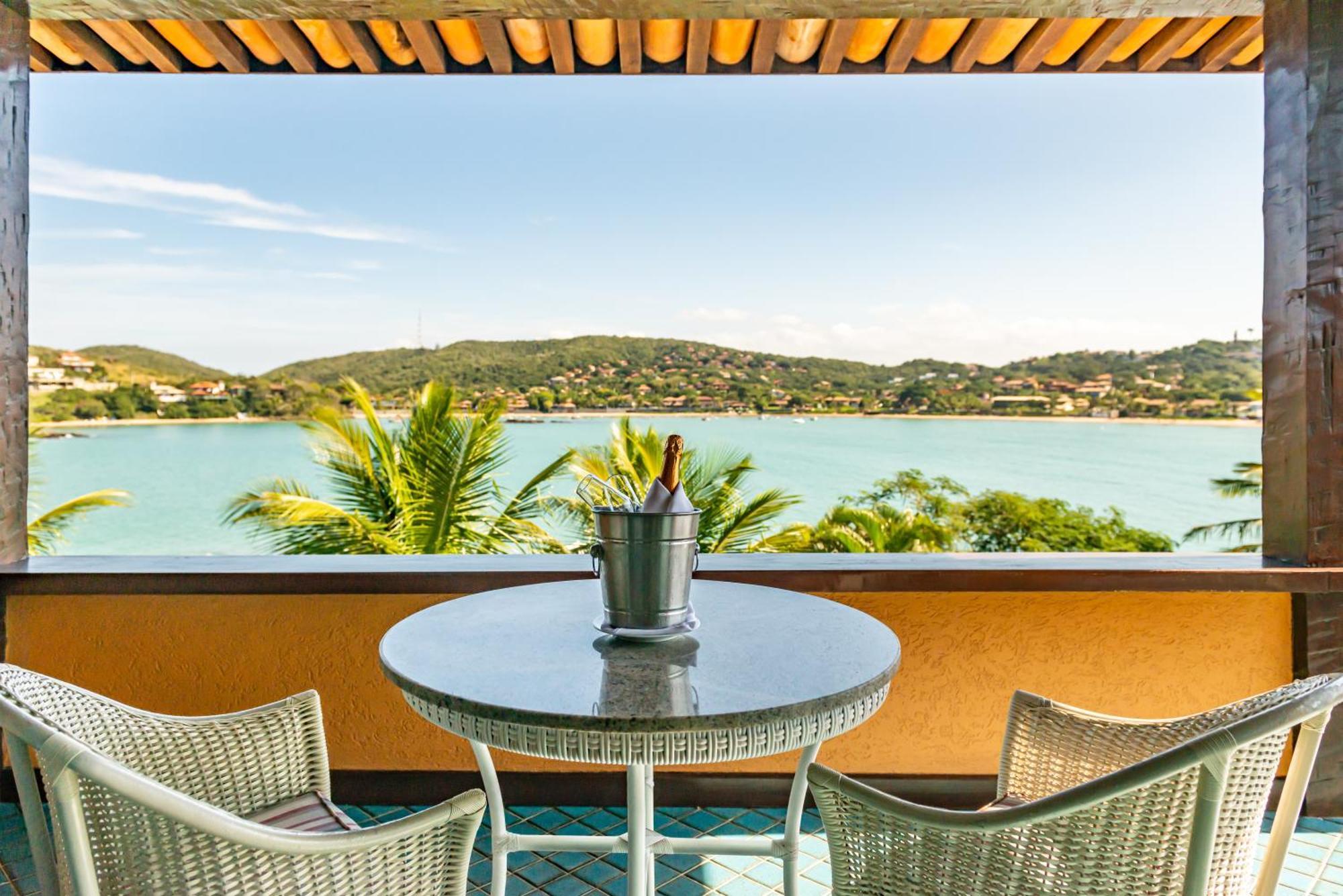 Hotel Ferradura Private Armacao dos Buzios ภายนอก รูปภาพ