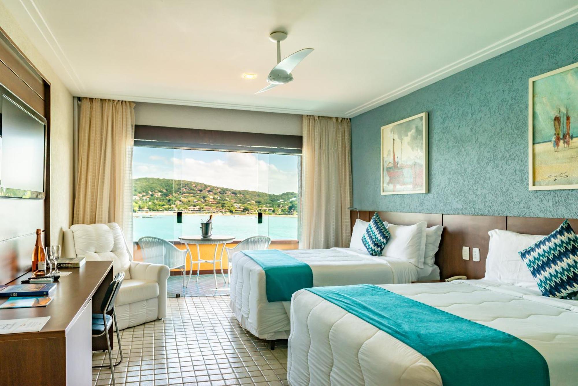 Hotel Ferradura Private Armacao dos Buzios ภายนอก รูปภาพ