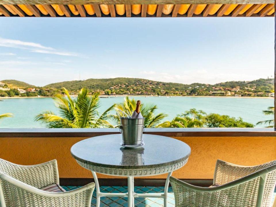 Hotel Ferradura Private Armacao dos Buzios ภายนอก รูปภาพ