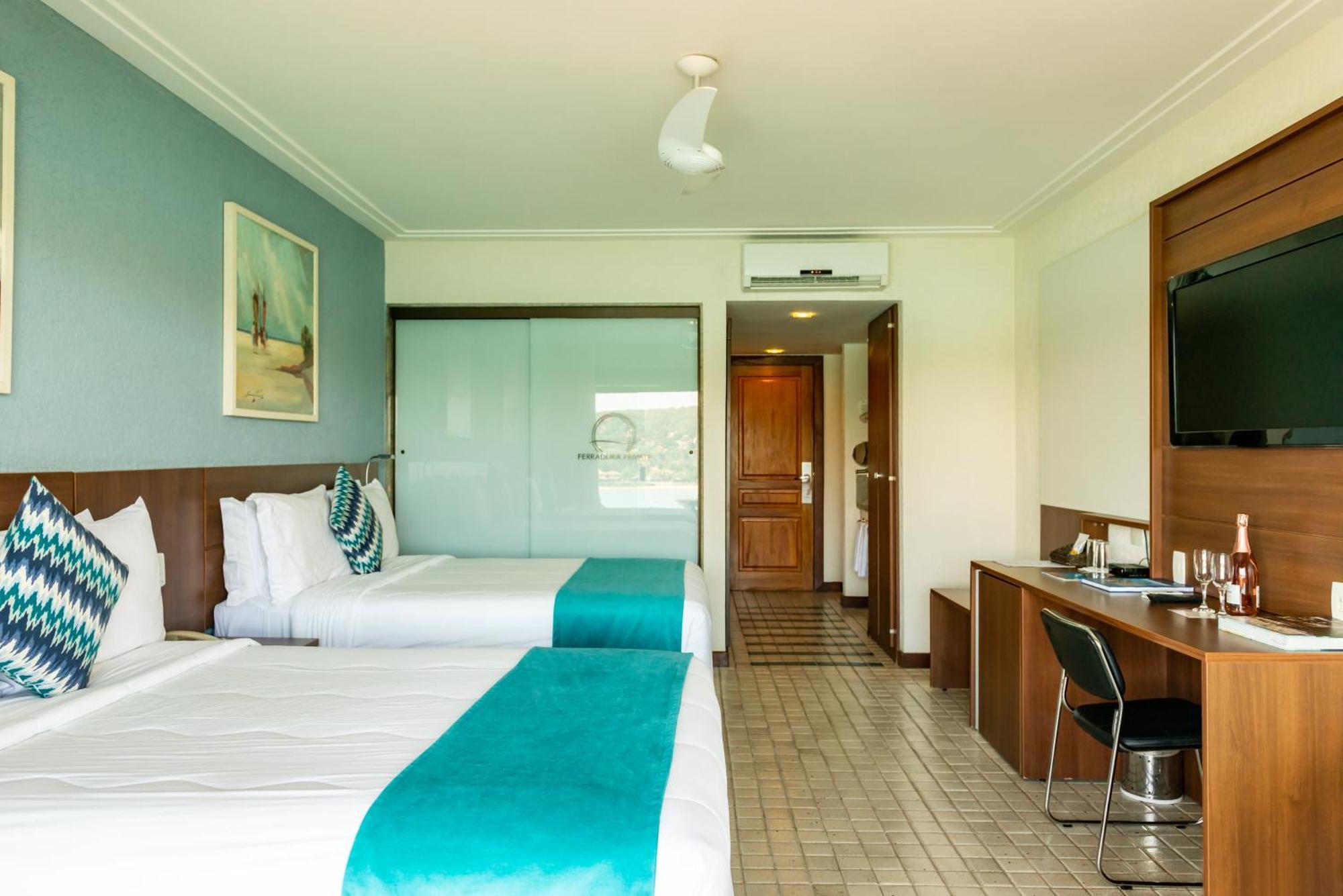 Hotel Ferradura Private Armacao dos Buzios ภายนอก รูปภาพ