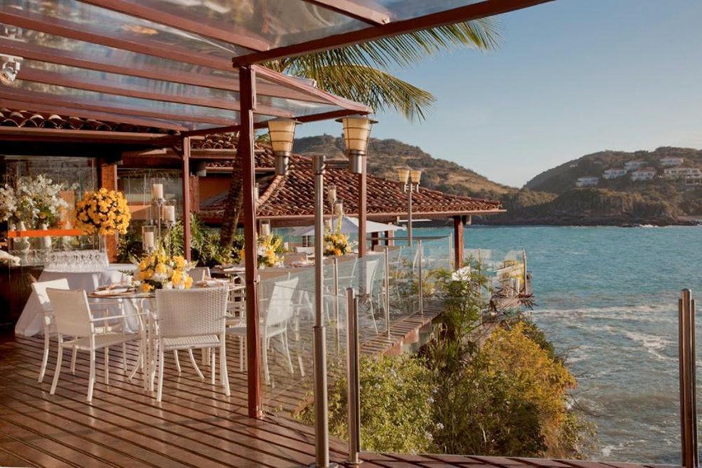 Hotel Ferradura Private Armacao dos Buzios ภายนอก รูปภาพ