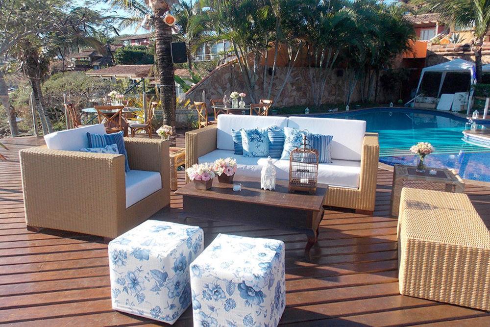 Hotel Ferradura Private Armacao dos Buzios ภายนอก รูปภาพ
