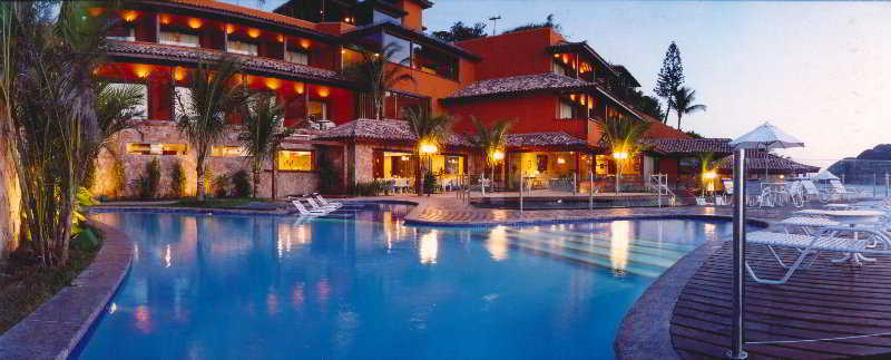 Hotel Ferradura Private Armacao dos Buzios ภายนอก รูปภาพ