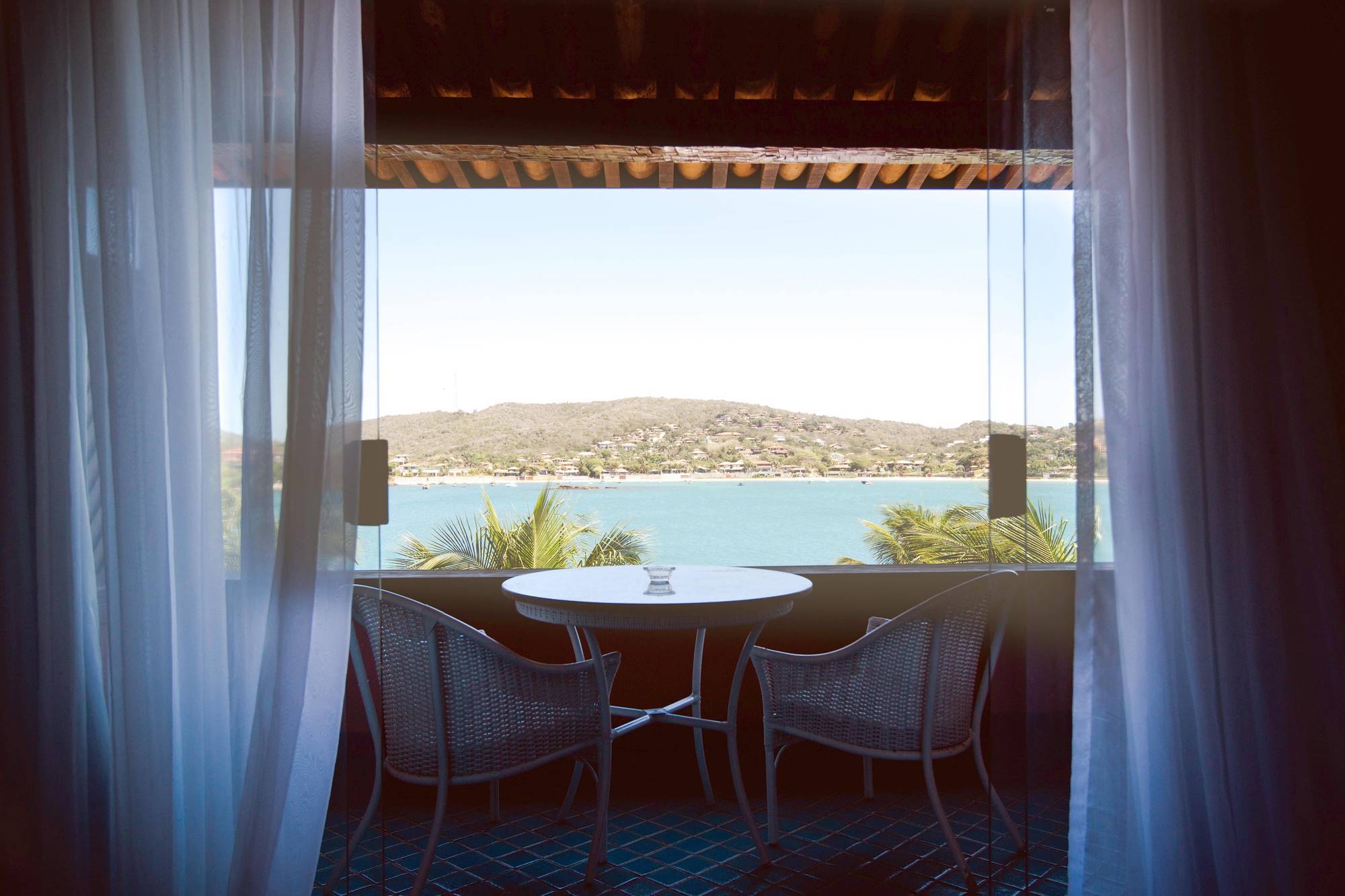 Hotel Ferradura Private Armacao dos Buzios ภายนอก รูปภาพ