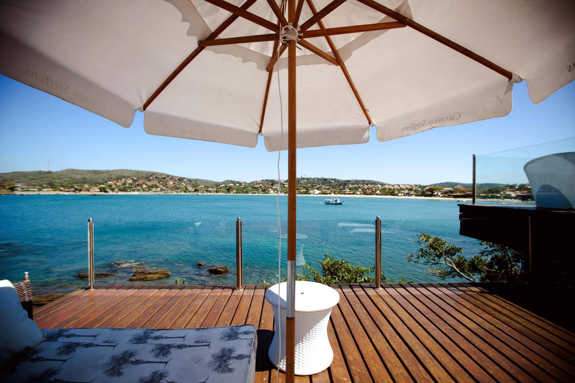 Hotel Ferradura Private Armacao dos Buzios ภายนอก รูปภาพ