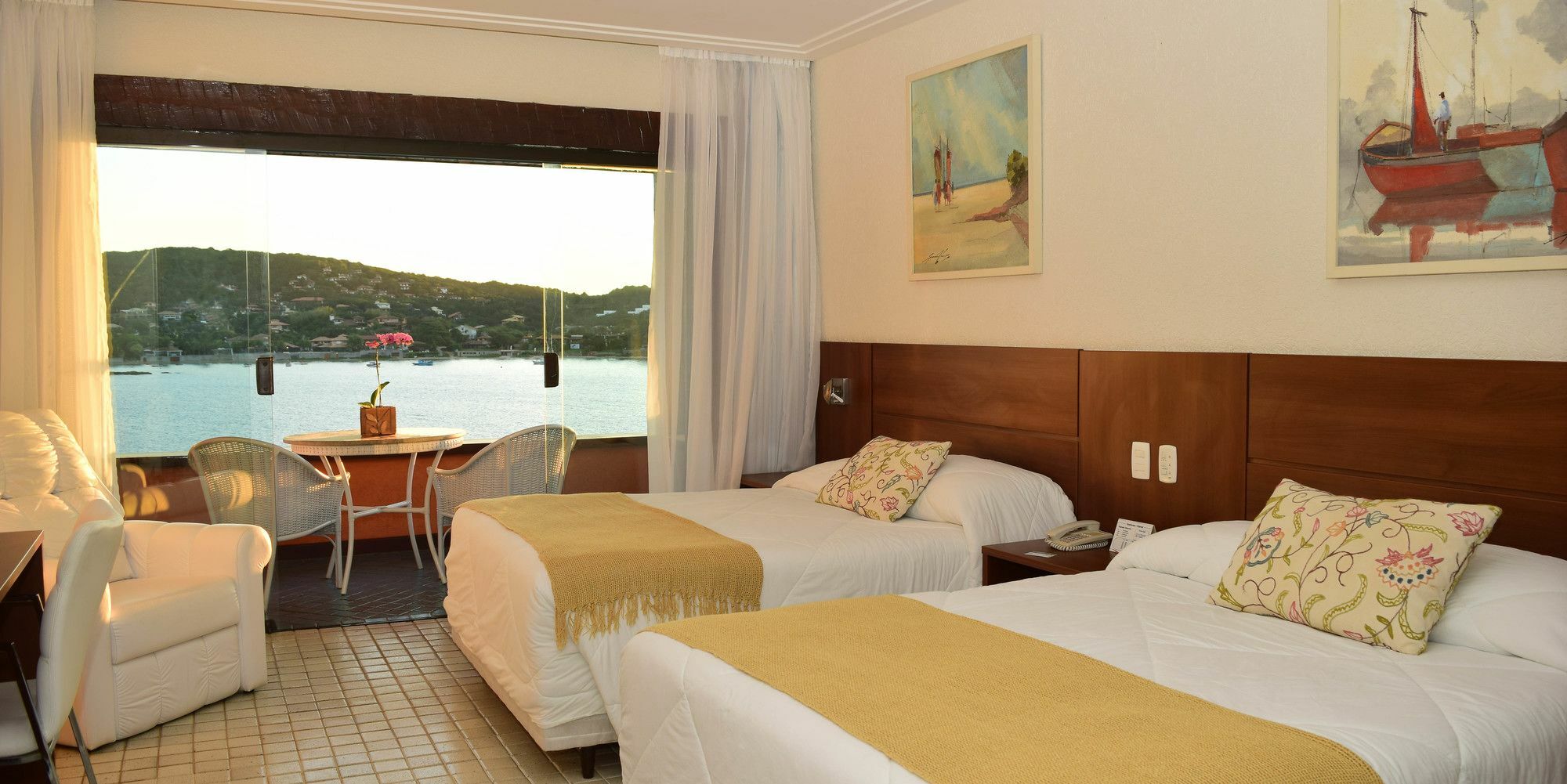 Hotel Ferradura Private Armacao dos Buzios ภายนอก รูปภาพ