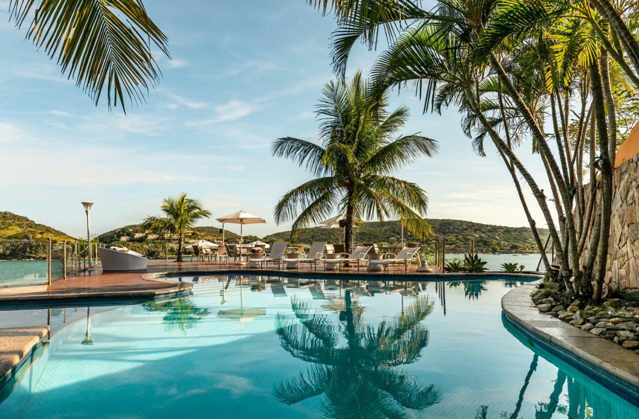 Hotel Ferradura Private Armacao dos Buzios ภายนอก รูปภาพ