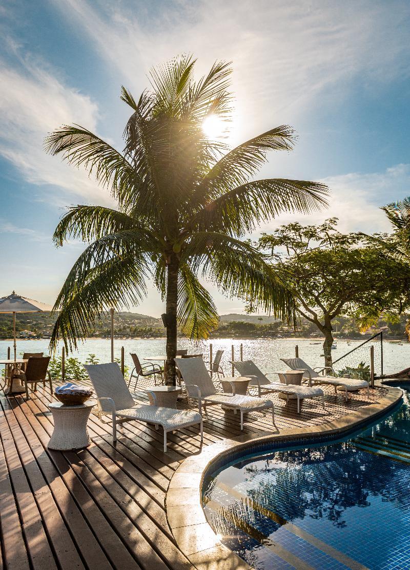 Hotel Ferradura Private Armacao dos Buzios ภายนอก รูปภาพ