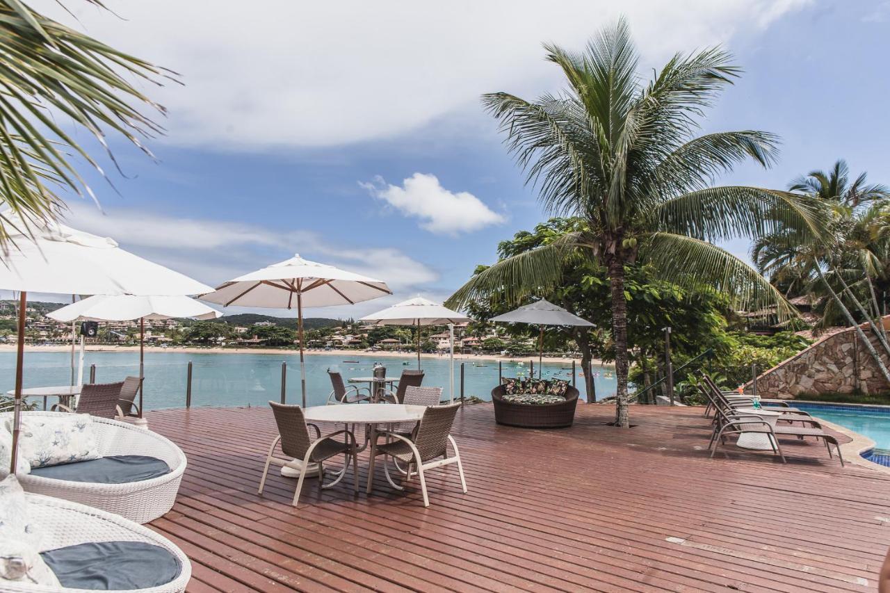 Hotel Ferradura Private Armacao dos Buzios ภายนอก รูปภาพ